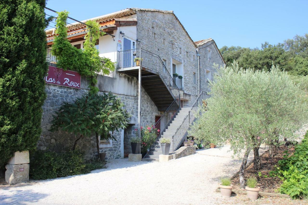 Le Mas De Roux Chambres D'Hotes Bragassargues Exterior foto